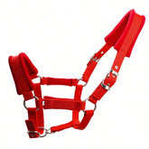 Wear-Resistant Webbing Horse Bridle, Bridle, Equestrian Bridle, Horse Stable Equipment, Horse Walking Leash, Webbing Bridle