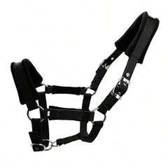 Wear-Resistant Webbing Horse Bridle, Bridle, Equestrian Bridle, Horse Stable Equipment, Horse Walking Leash, Webbing Bridle