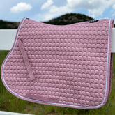 TGW RIDING Horse Saddle Pad Equine Tack Horse Dressage Saddle Pad All Purpose Horse Saddle Pad Full Size,1piece