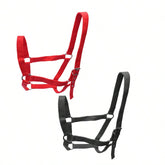 1pc High Quality Adjustable Halter, Professional Equestrian Horse Headstall With PP Webbing, Suitable For Equestrian Training And Riding, Must-Have For Outdoor Horseback Riding