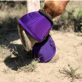 TGW RIDING TGW RIDING 2520D Horse Bell Boots No-Turn Horse Bell Boots, Equine Ballistic Hoof Overreach Bell Boot, Pair