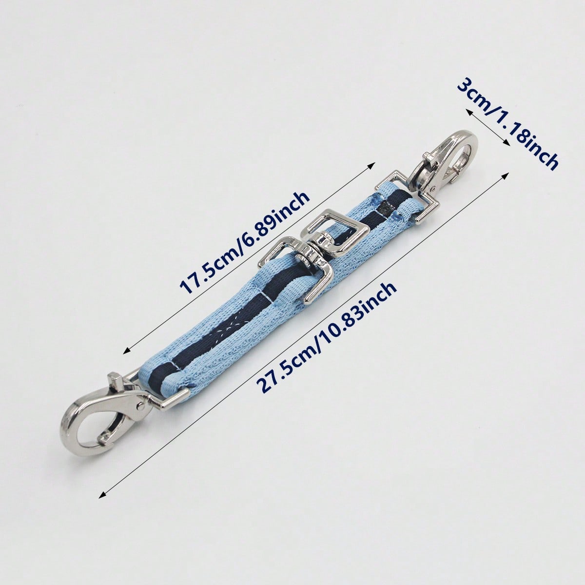 1pc Horse Bit, Equestrian Equipment For Bridle And Tethering