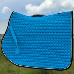 TGW RIDING Horse Saddle Pad Equine Tack Horse Dressage Saddle Pad All Purpose Horse Saddle Pad Full Size,1piece