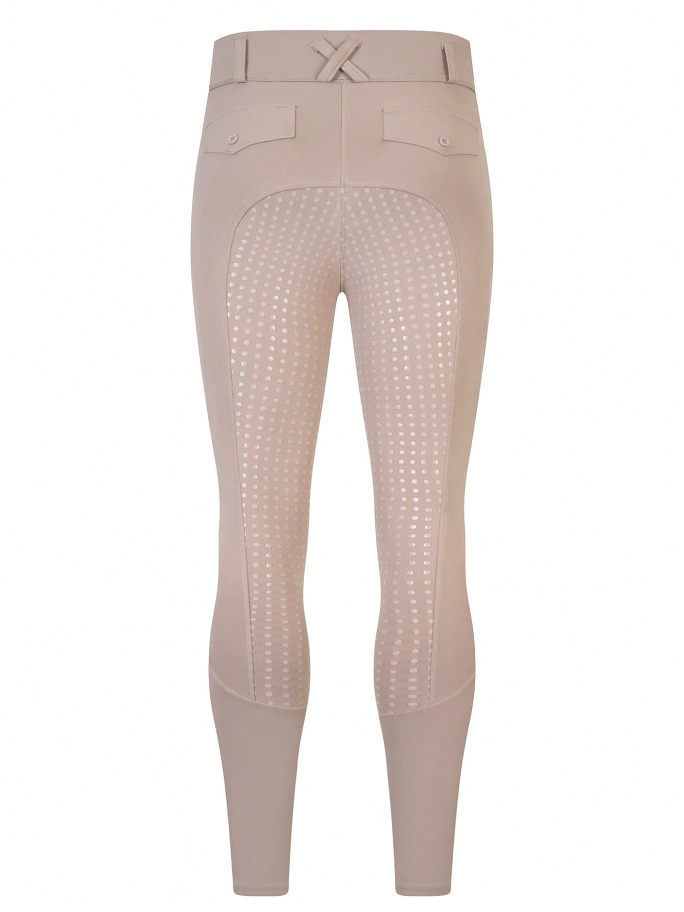 Spring & Summer Quick-Dry Equestrian Pants, Professional Horseback Riding Sports Wear, High Elasticity Slim Fit, Abrasion Resistant, Silicone Non-Slip Equestrian Pants, Riding Gear