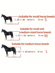 Horse Boots Splint Boots For Horses Set Of 4 Protective Boots Lower Limb Brushing Horse Boots Reusable Front Hind Leg Protection Gear